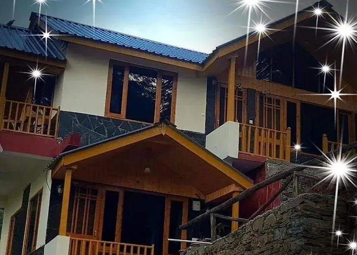 Majestic View Cottages