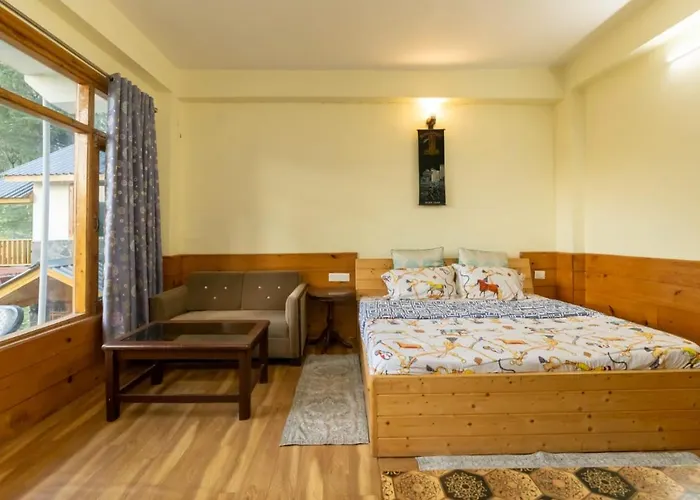 Majestic View Cottages
