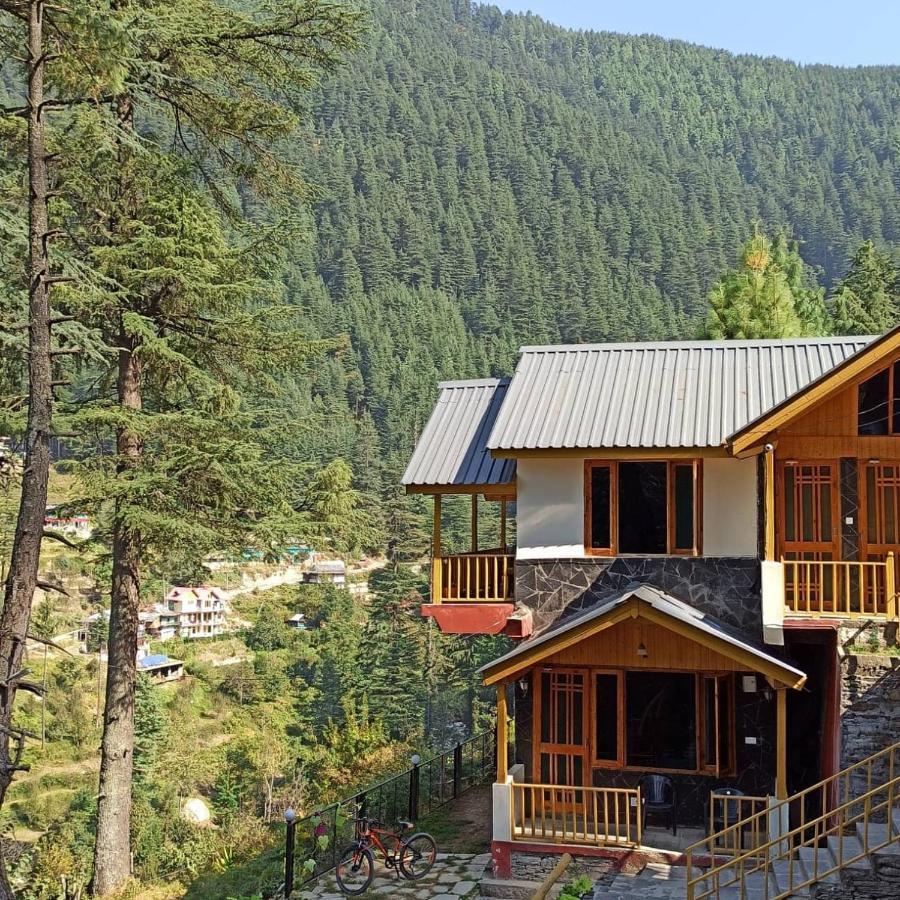 Majestic View Cottages Resort Jibhi