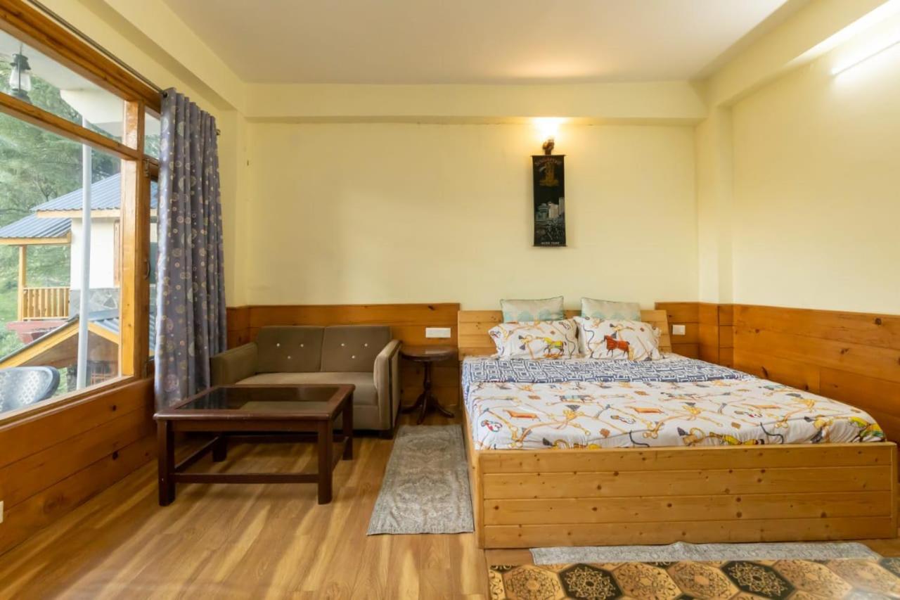 Resort Majestic View Cottages